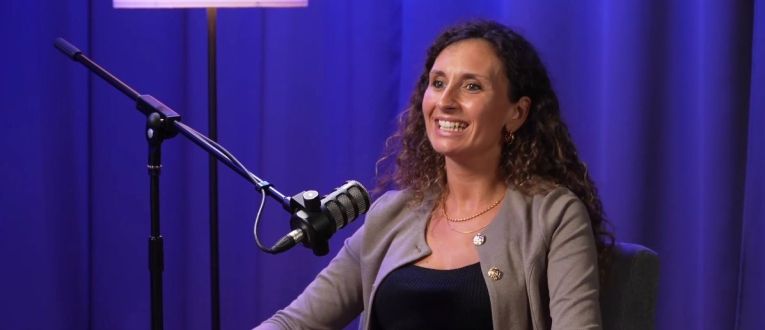 Flavia Santoro, directora del Barcelona Cybersecurity Congress © BCC