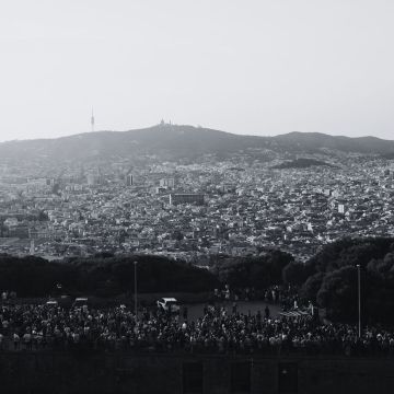 Vistes de Barcelona. © Josbel A. Tinoco