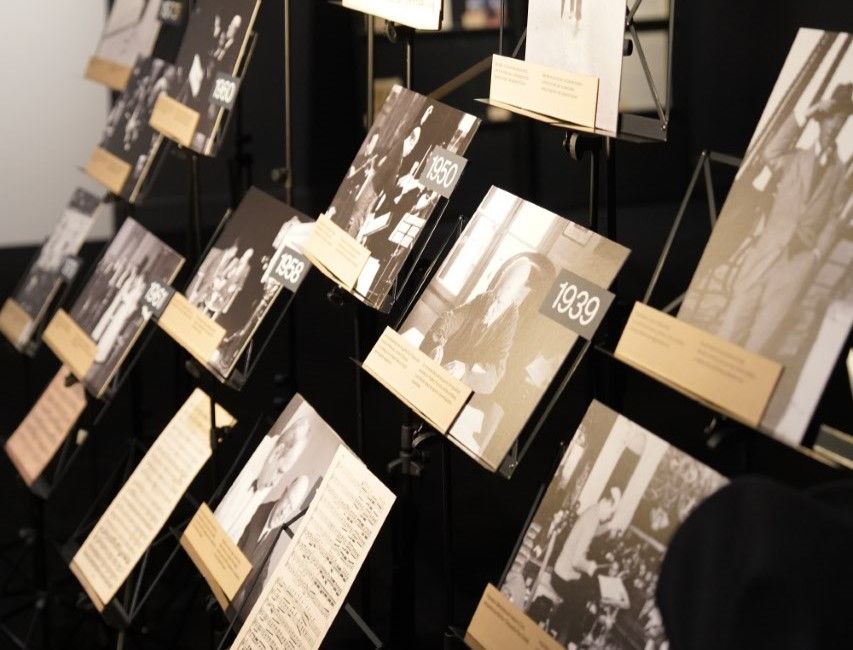 L'exposició es podrà visitar fins al 10 de gener. L'exposició es podrà visitar fins al 10 de gener.