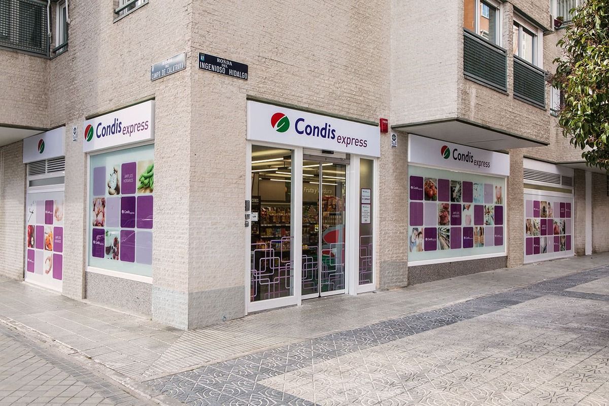 Supermercat Condis