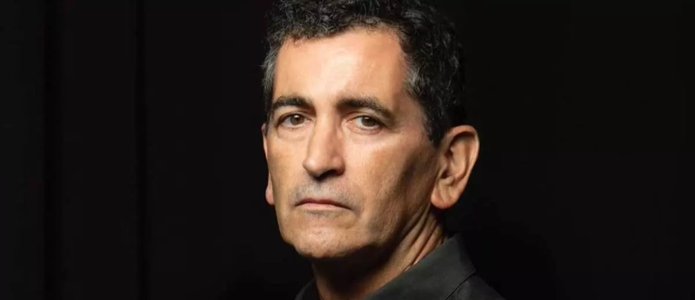 L'escriptor i dramaturg Juan Mayorga presenta 'Palabra de perro'