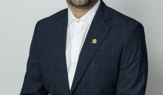 Jordi Arias, president de Barcelona Comerç © Instragram