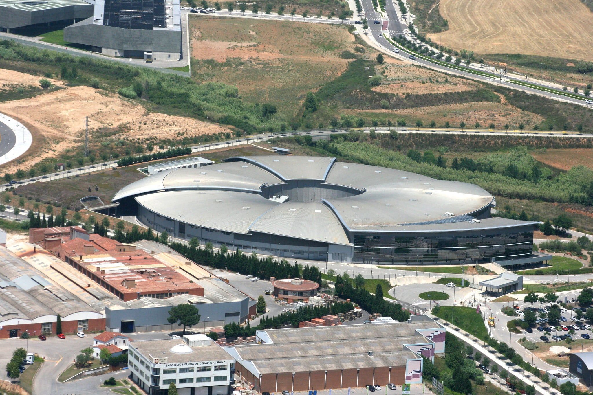 Sincrotró Alba