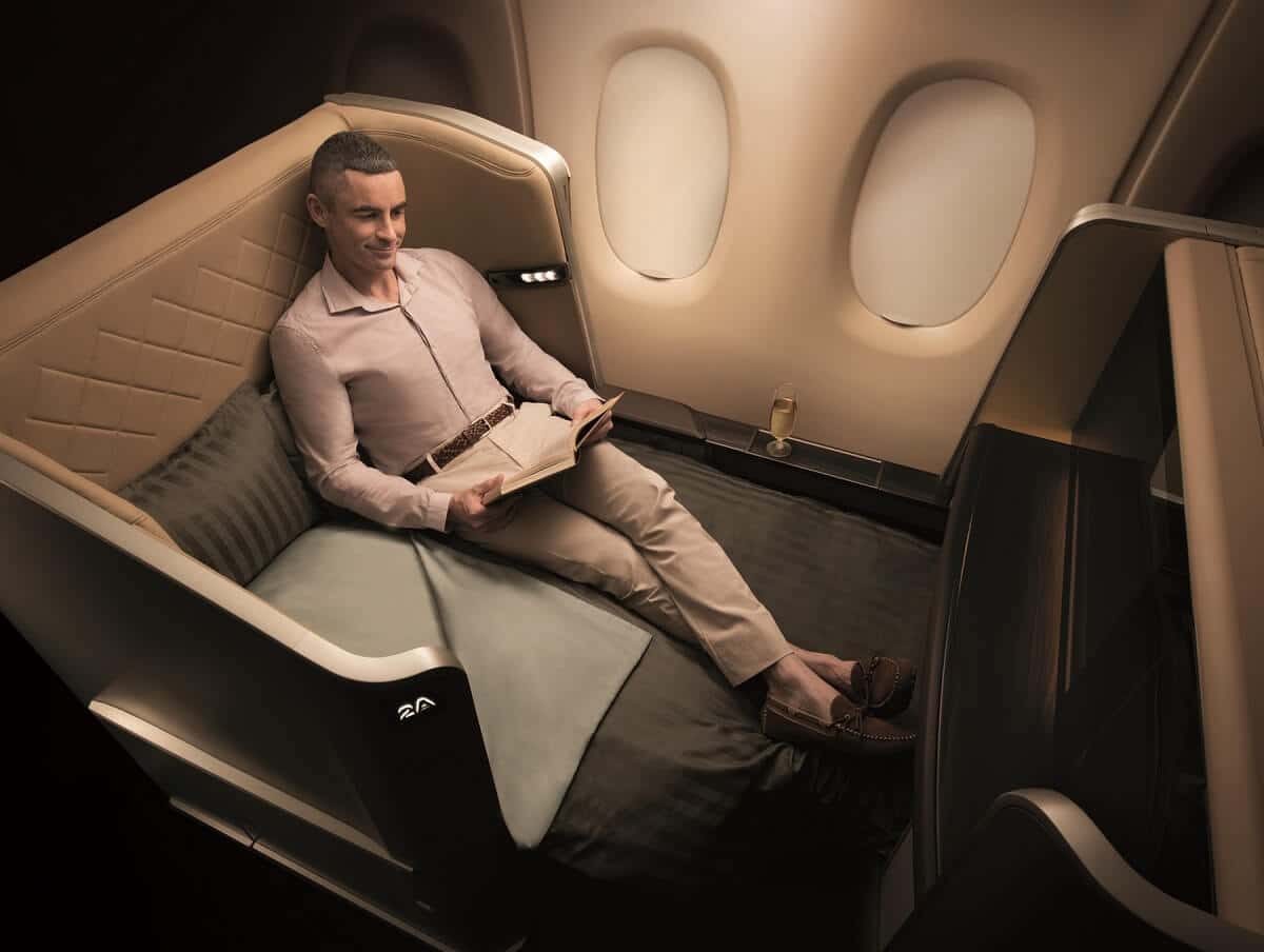 Singapore Airlines 