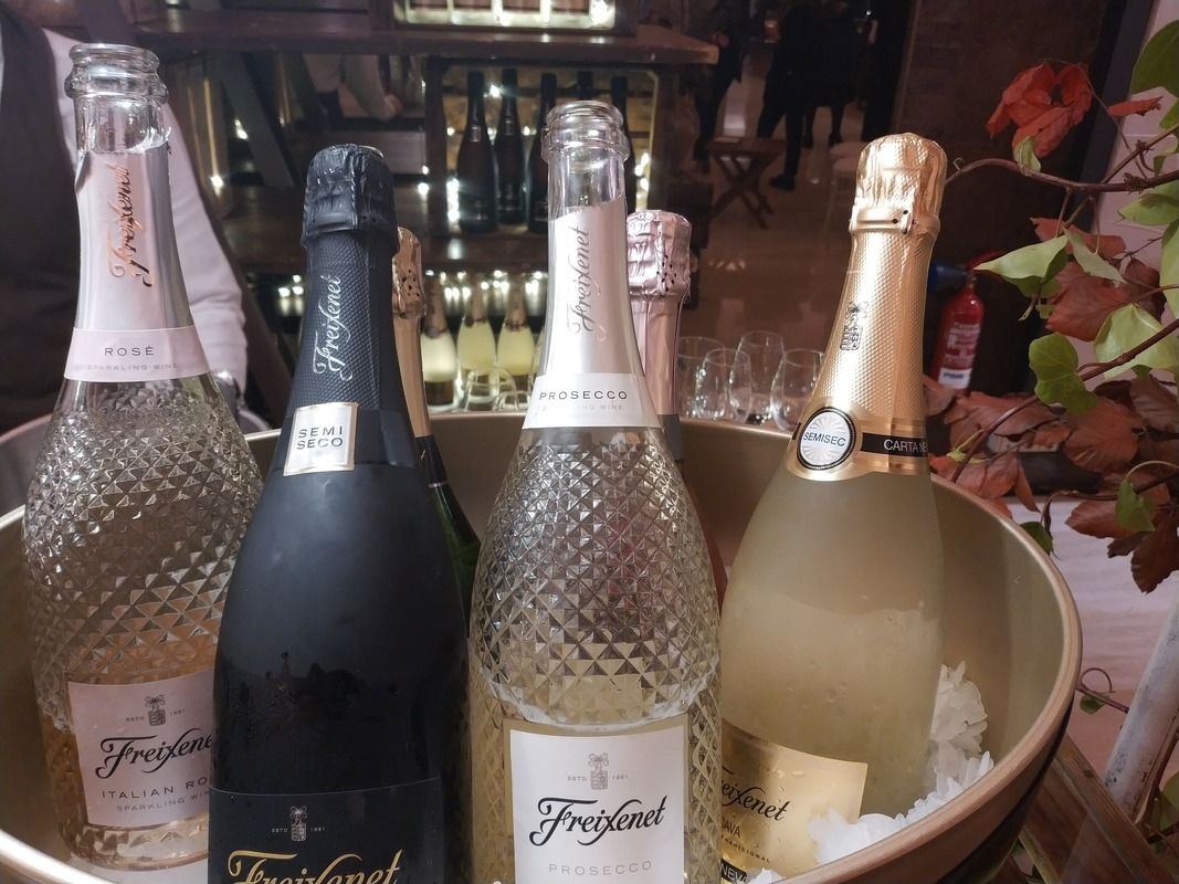 Freixenet cavas