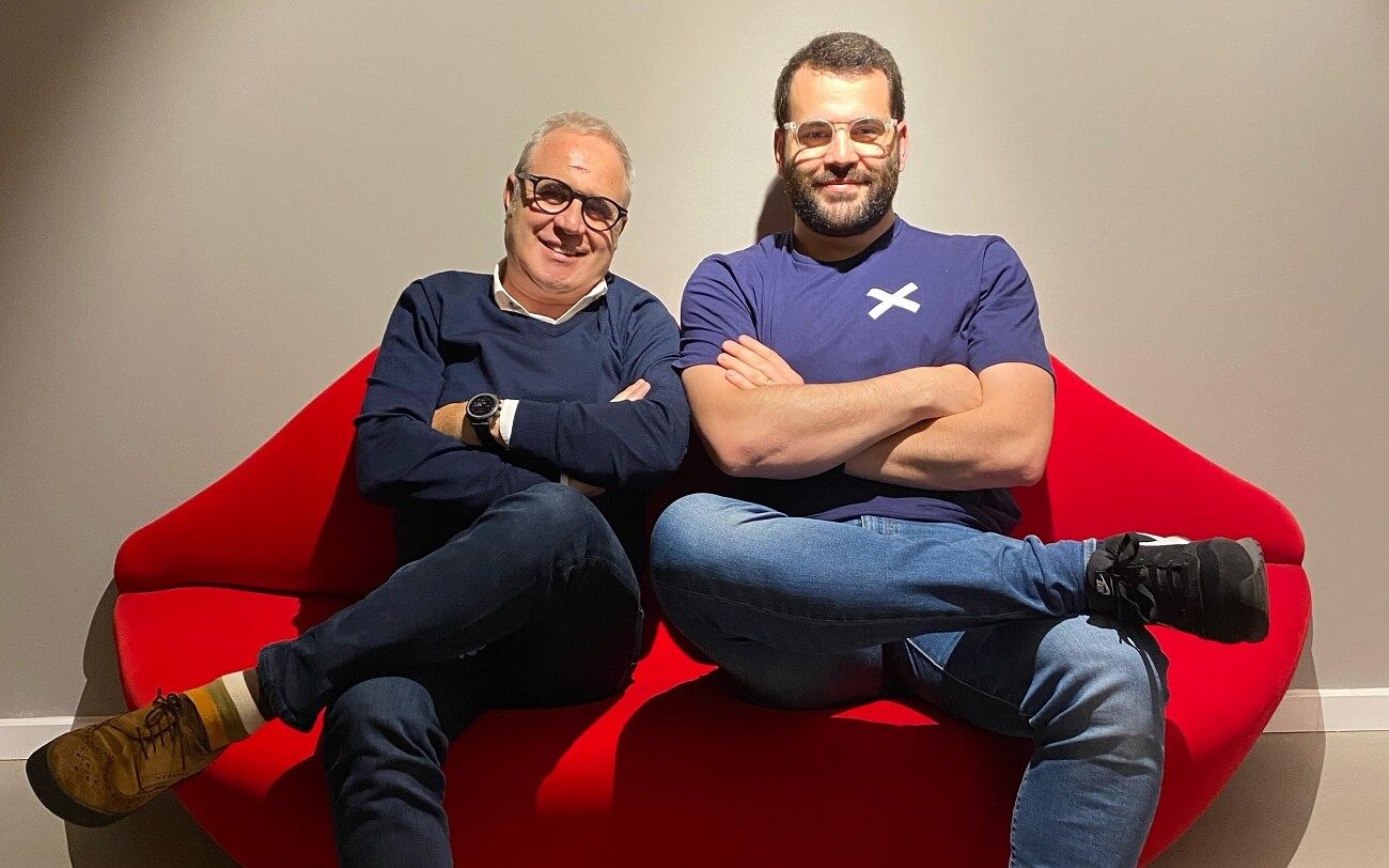 Lluís i Marc Morillas Lluís i Marc Morillas