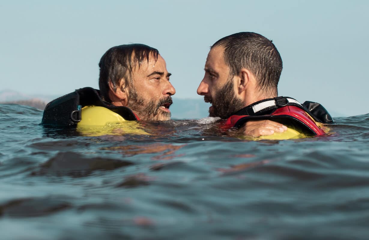 Mediterráneo película