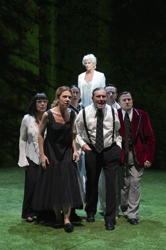 'La Víctor C', espectacle del TNC