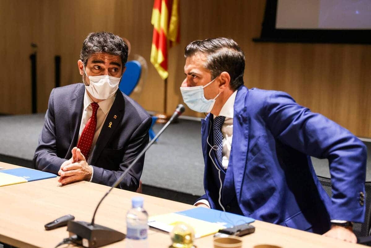nodo De-Cix Barcelona