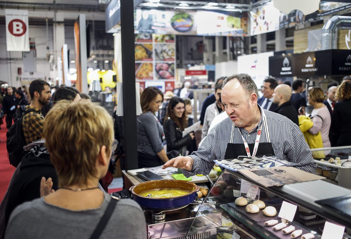 forum gastronoimic barcelona 2019