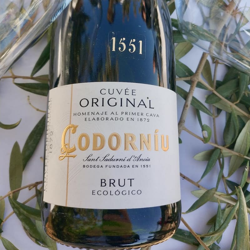Codoníu cava ecològic