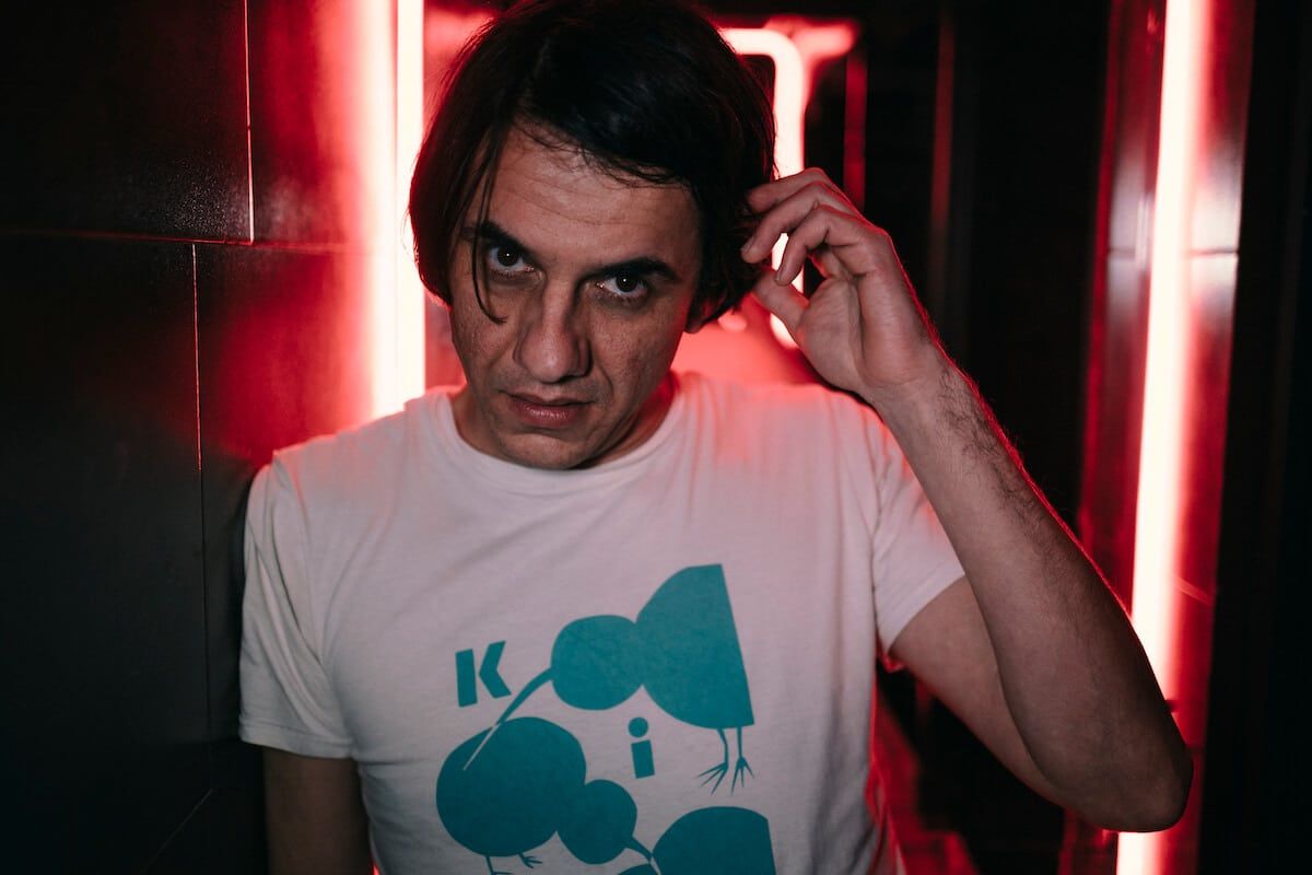 Joan Colomo. © Rubén Cruz
