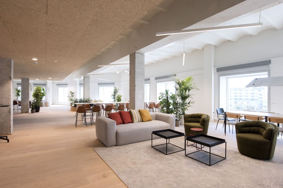oficinas Idilia Foods