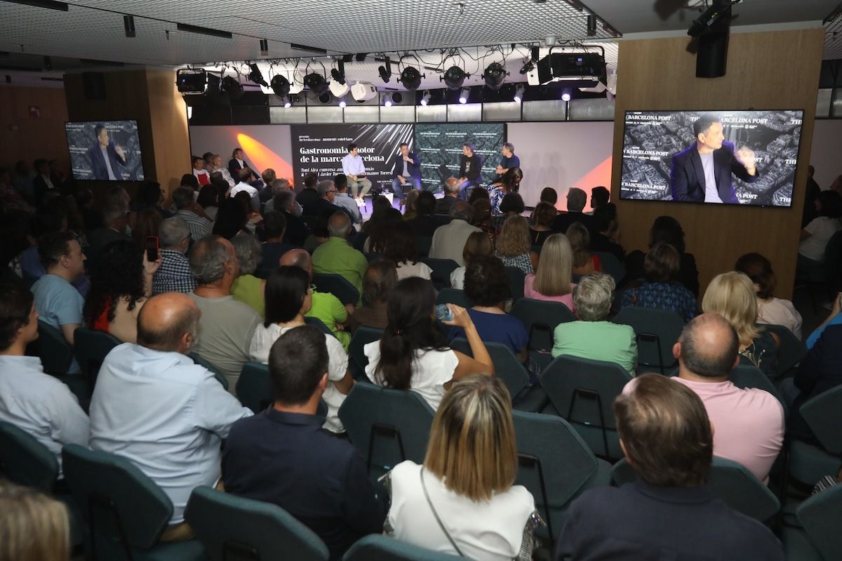 Público última sesión The New Barcelona Moments Estel·lars - Marc Llibre