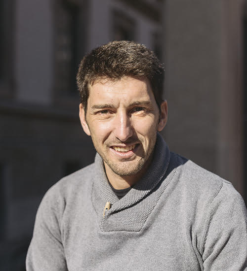Oriol Mitjà por la erradicación del pian