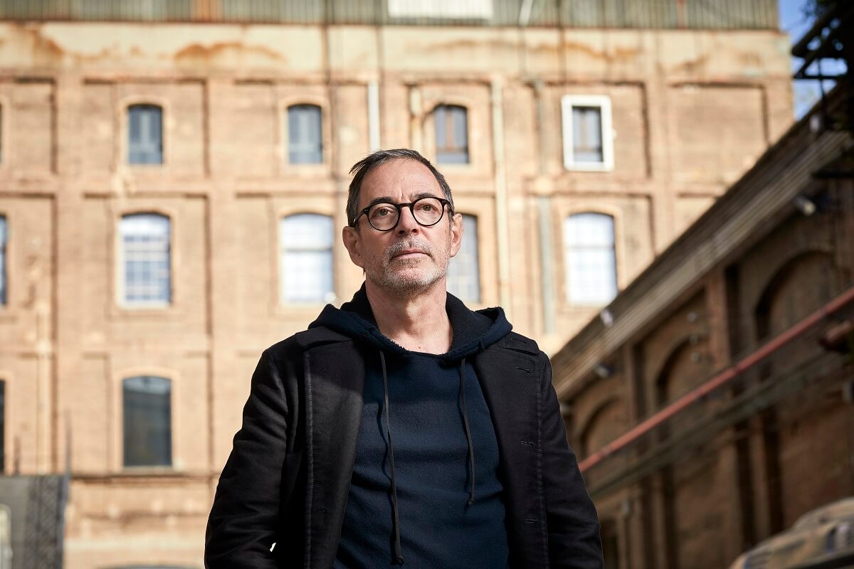 Àlex Ollé horitzontal © Daniel Escalé