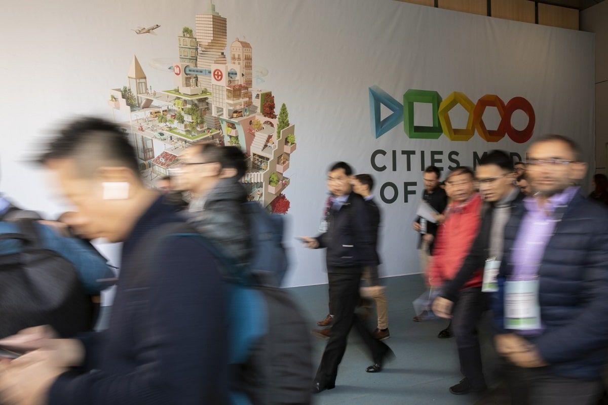 Congressistes Smart City Expo 2019