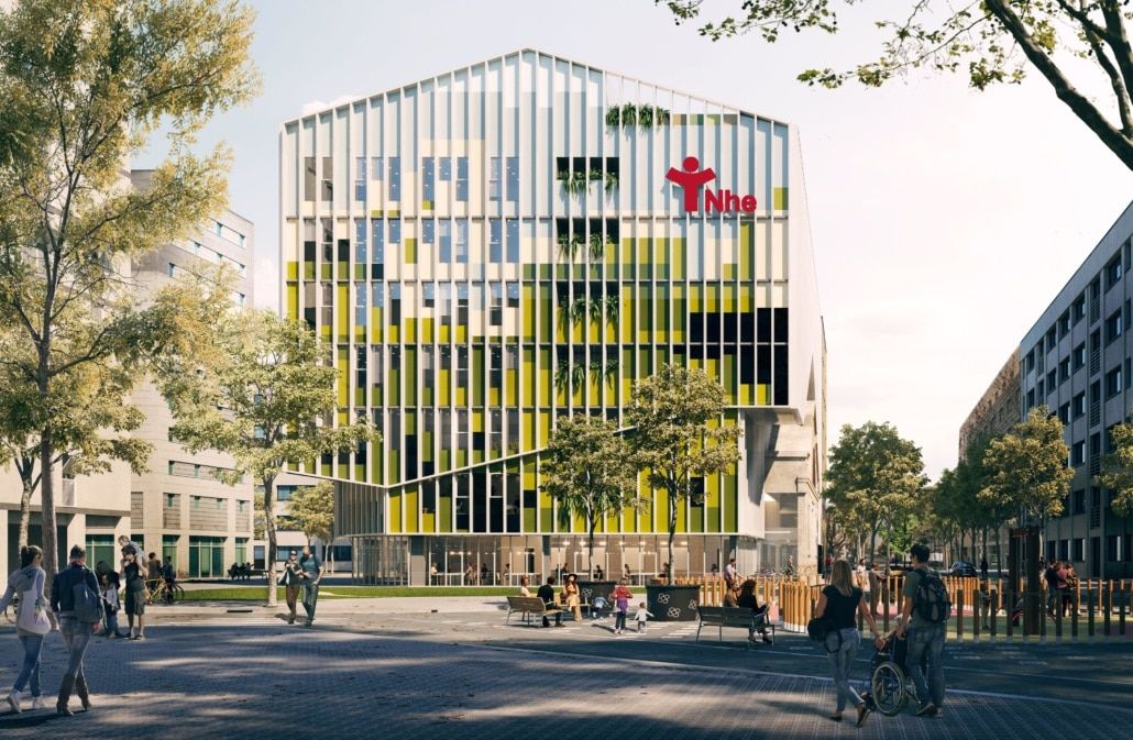 Projecte NOU HOSPITAL EVANGÈLIC