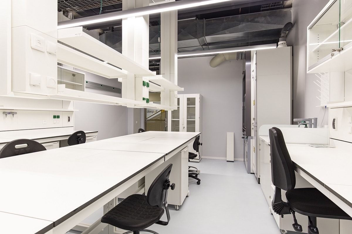 Laboratori Parc Científic de Barcelona