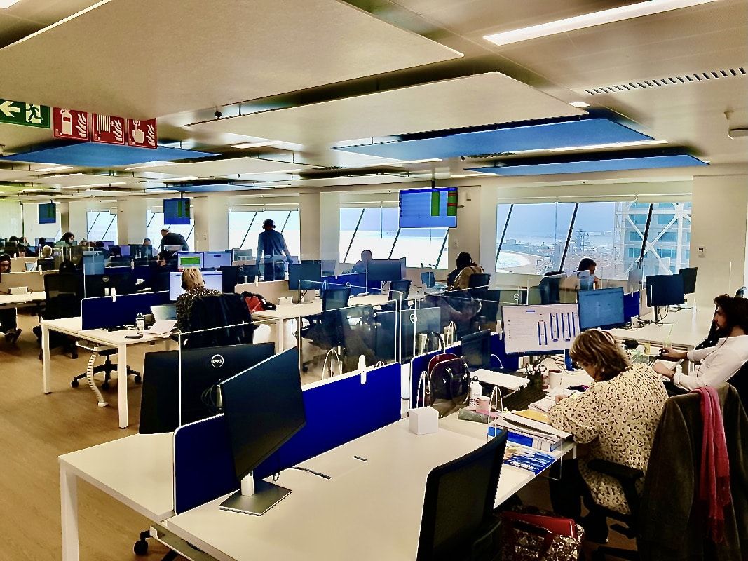 Centre Atenció Client Costa Cruises Barcelona