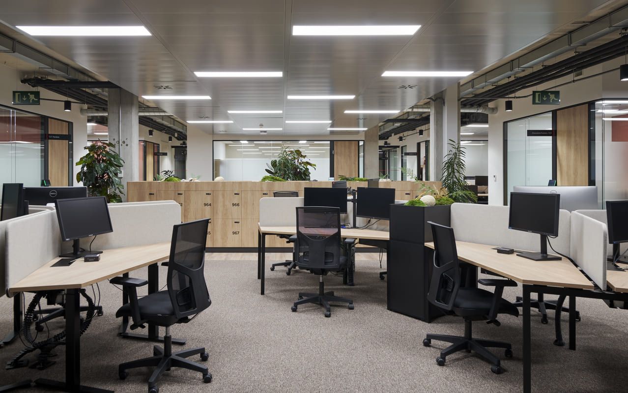 oficinas Rakuten Barcelona