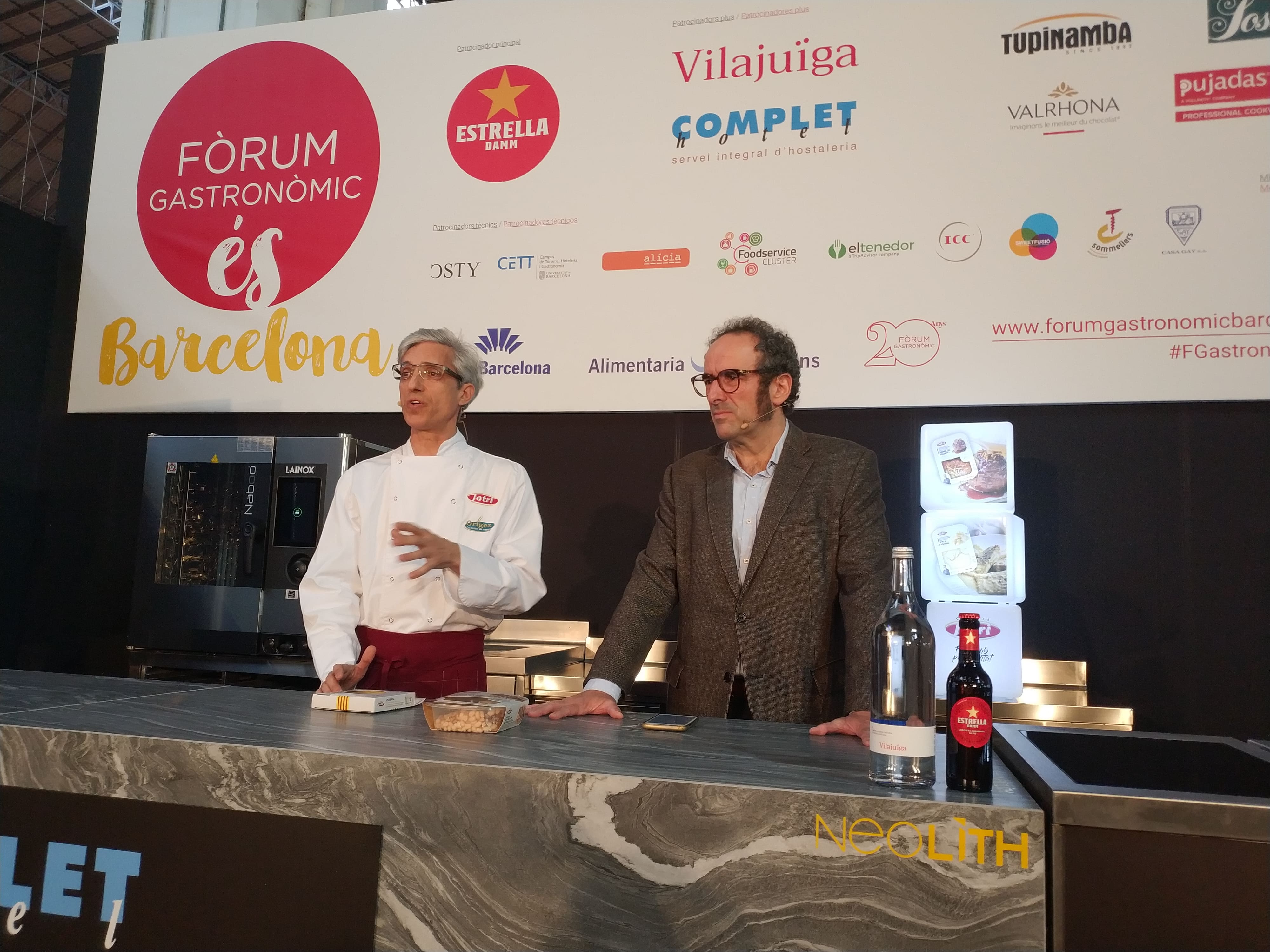 Fòrum Gastronòmic
