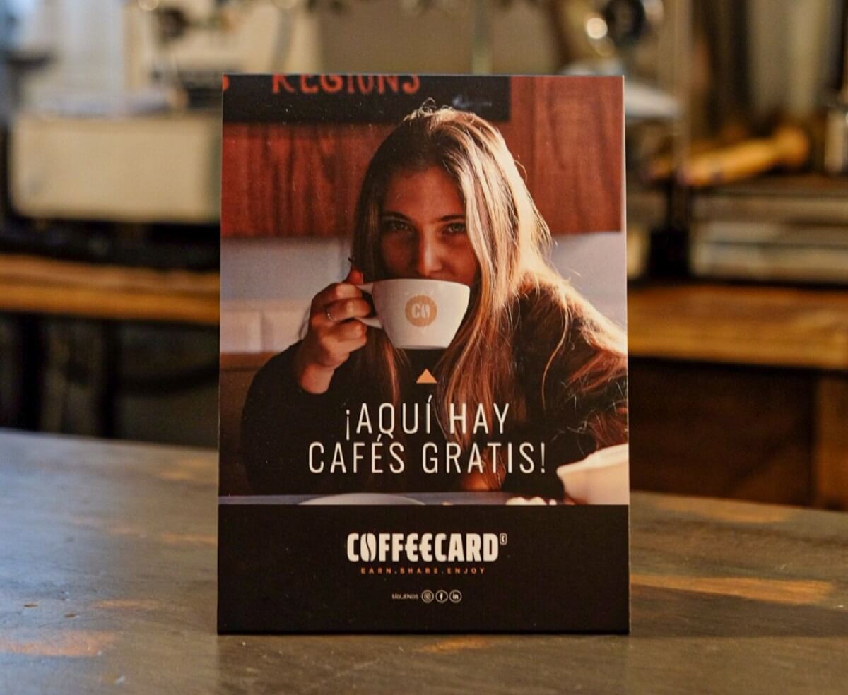 Coffeecard Coffeecard