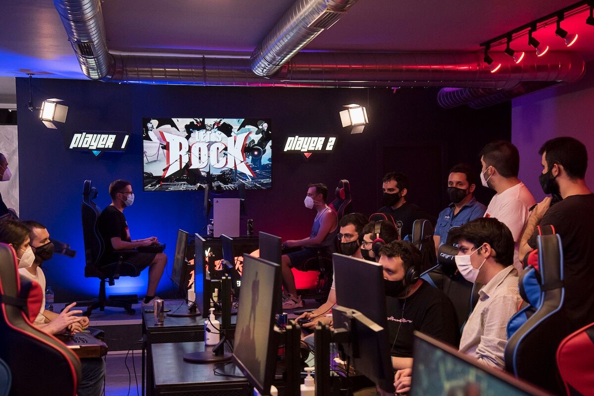 e-sports