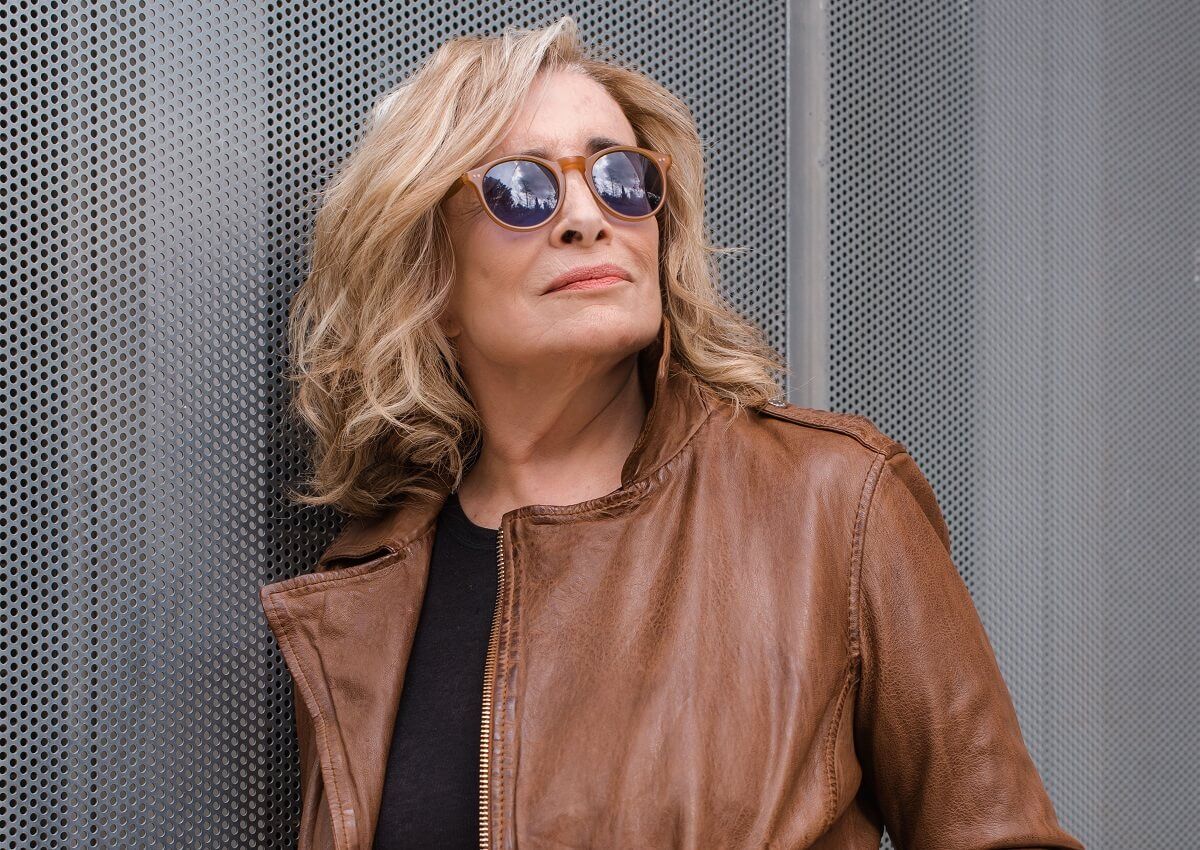 Carmen Rigalt. © Pepa Malaga