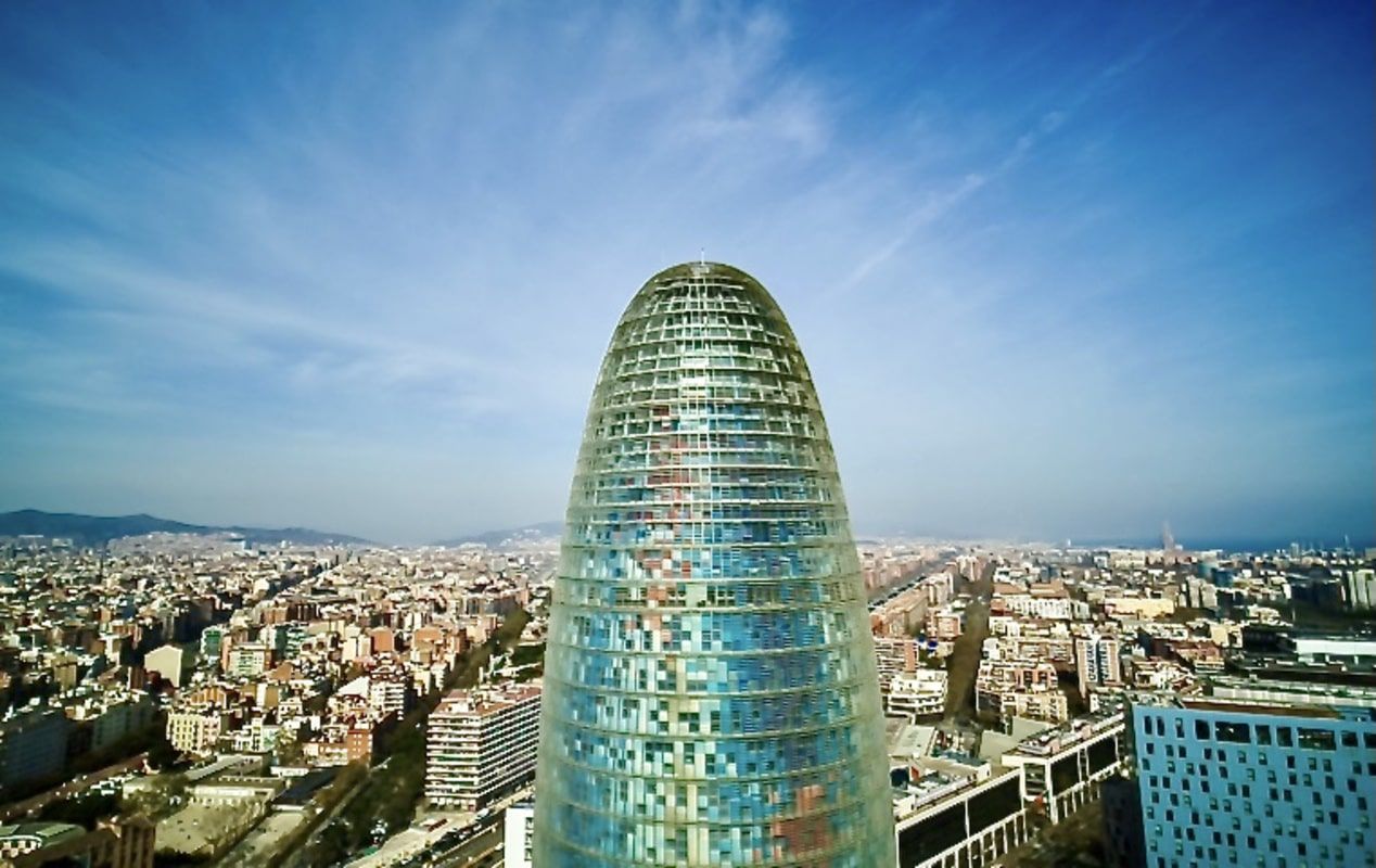 Torre Glòries 22@
