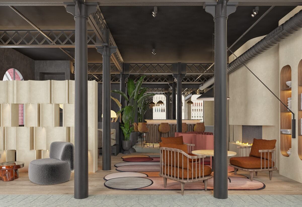 Bar Juno House