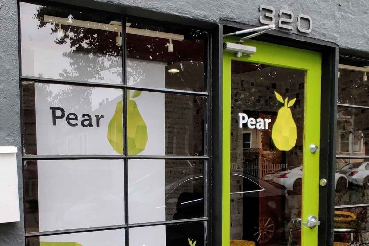 Pear VC, Palo alto Califòrnia