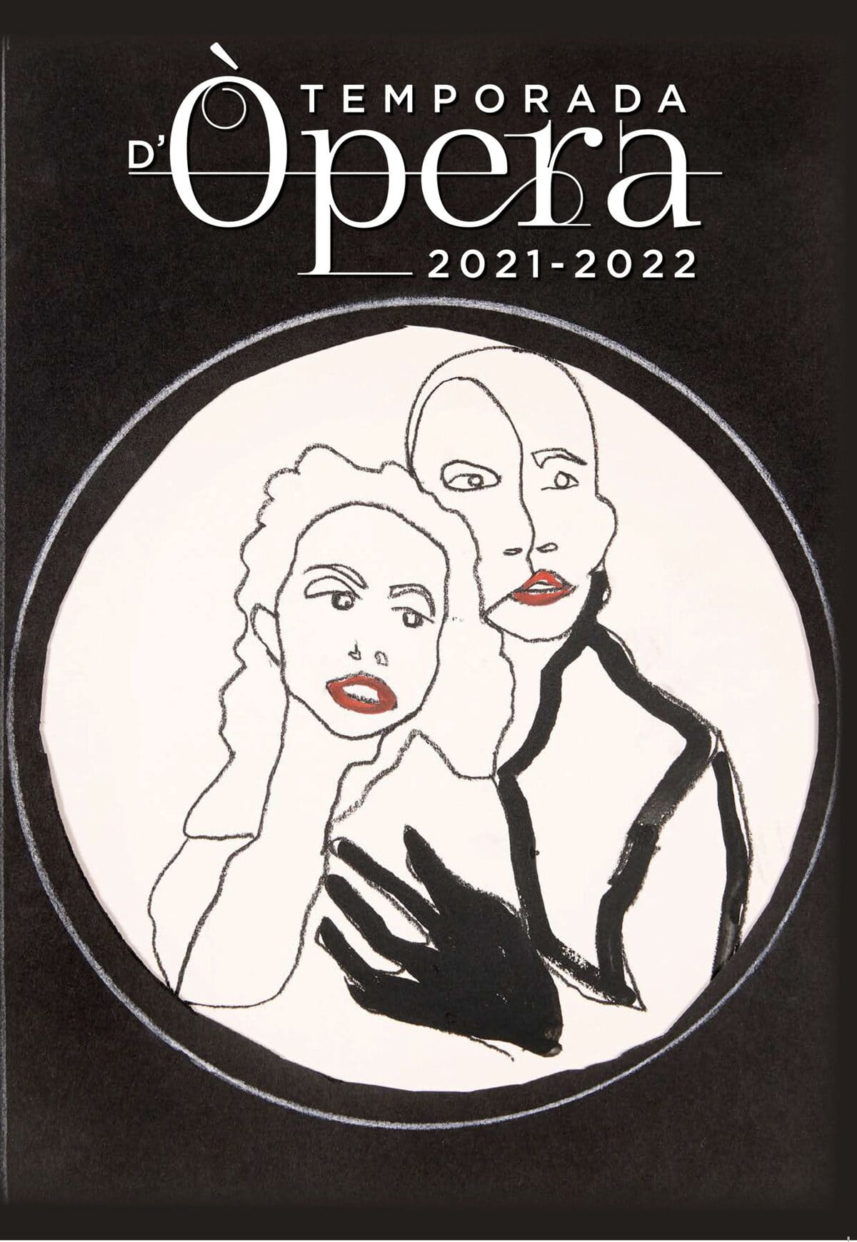 Amics del Liceu llibre Temporada d'òpera