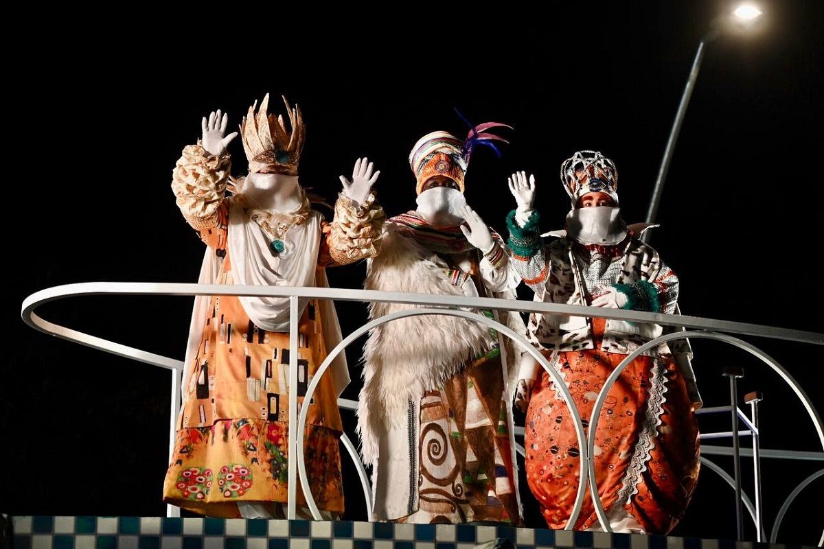 Reyes Magos