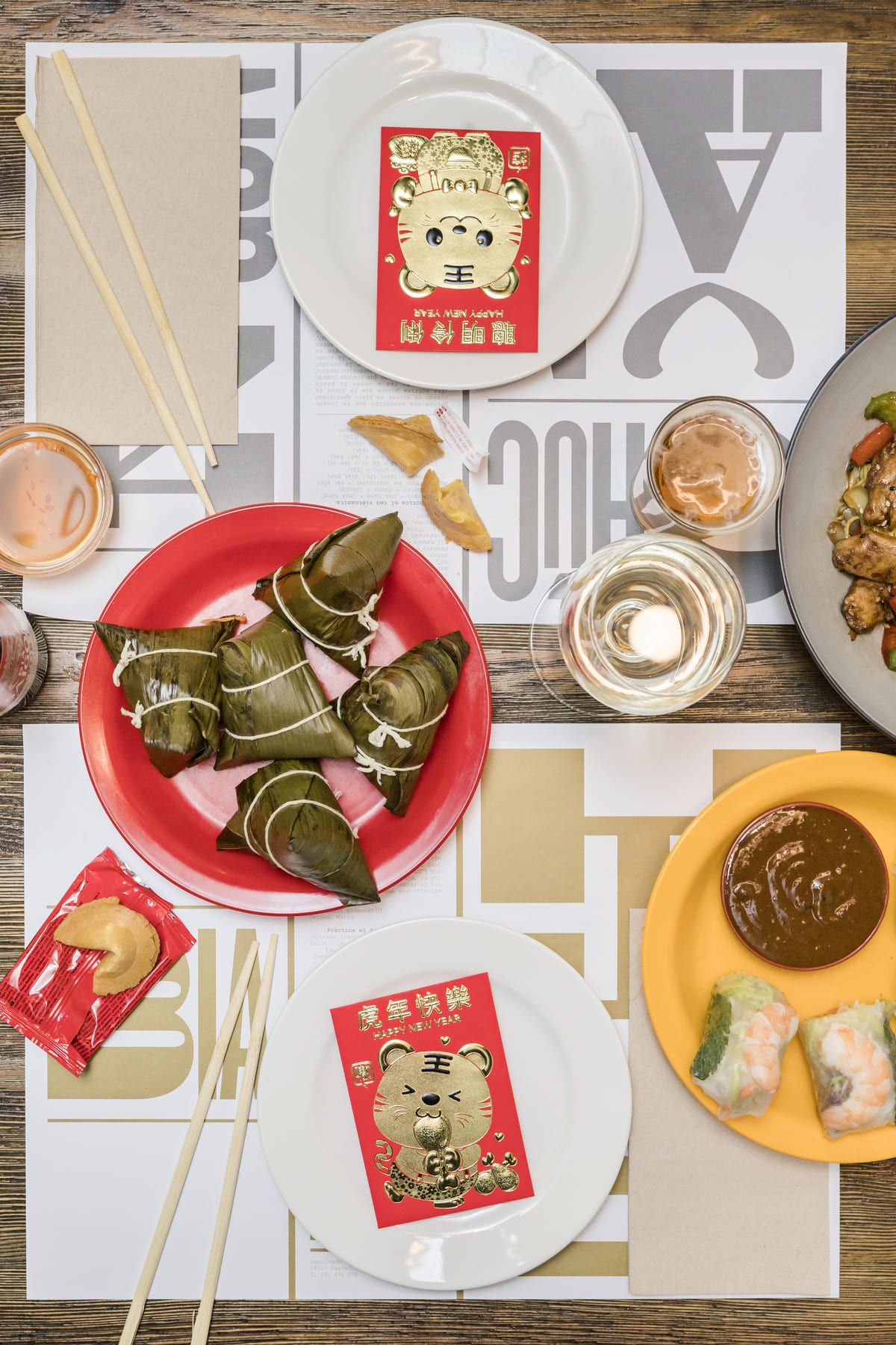 restaurante China Crown