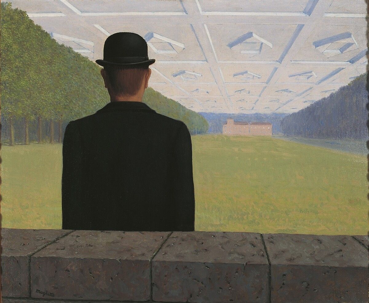 René Magritte El gran siglo