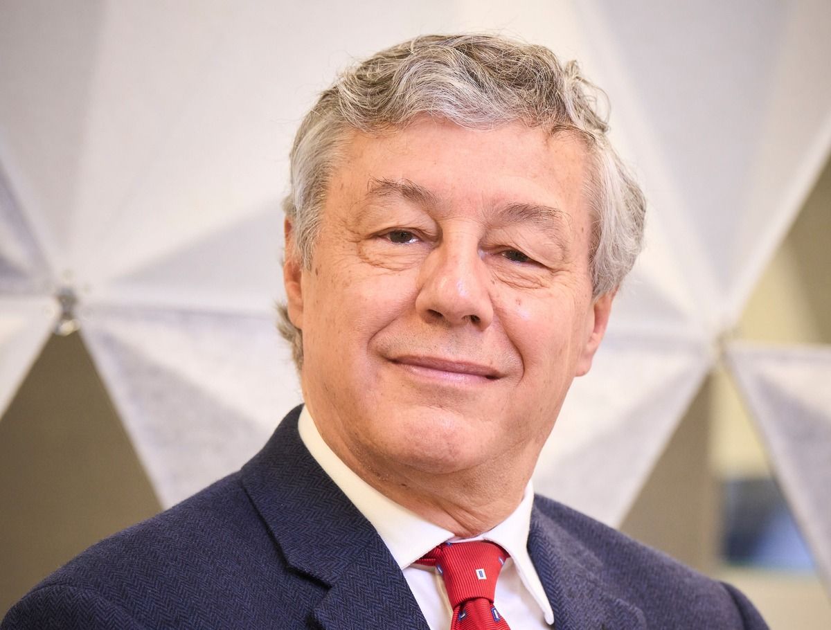 marc dunoyer, conseller delegat Alexion Astrazeneca