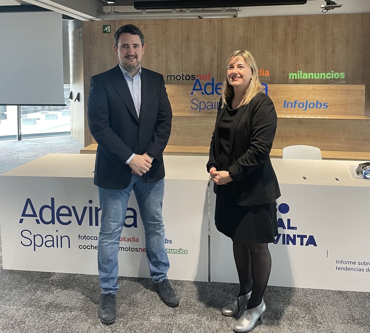 Adevinta Barcelona Román Campa