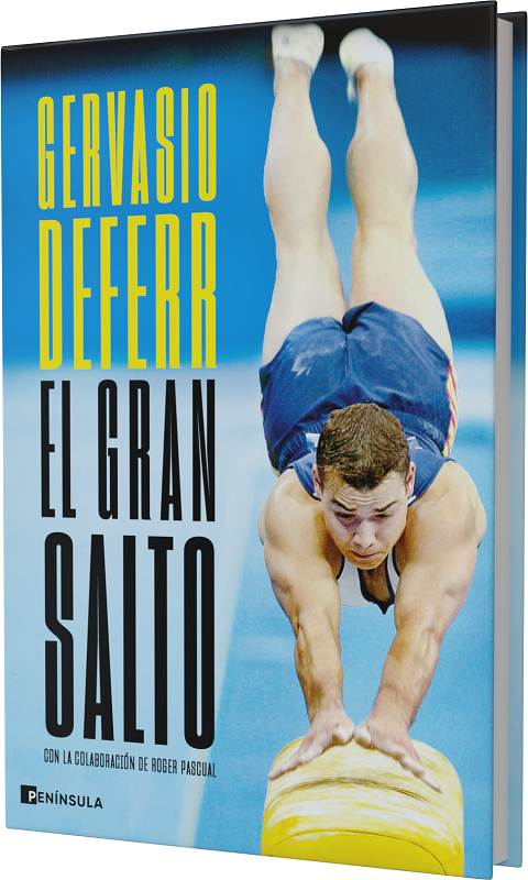 EL GRAN SALTO Gervasio Deferr