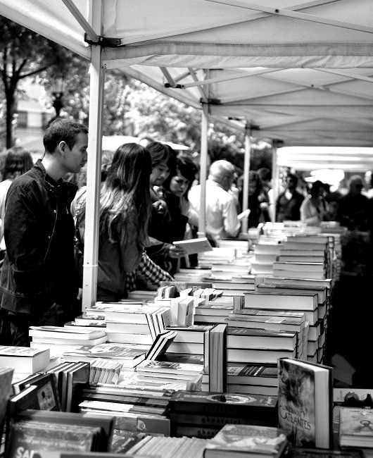 sant jordi 2018