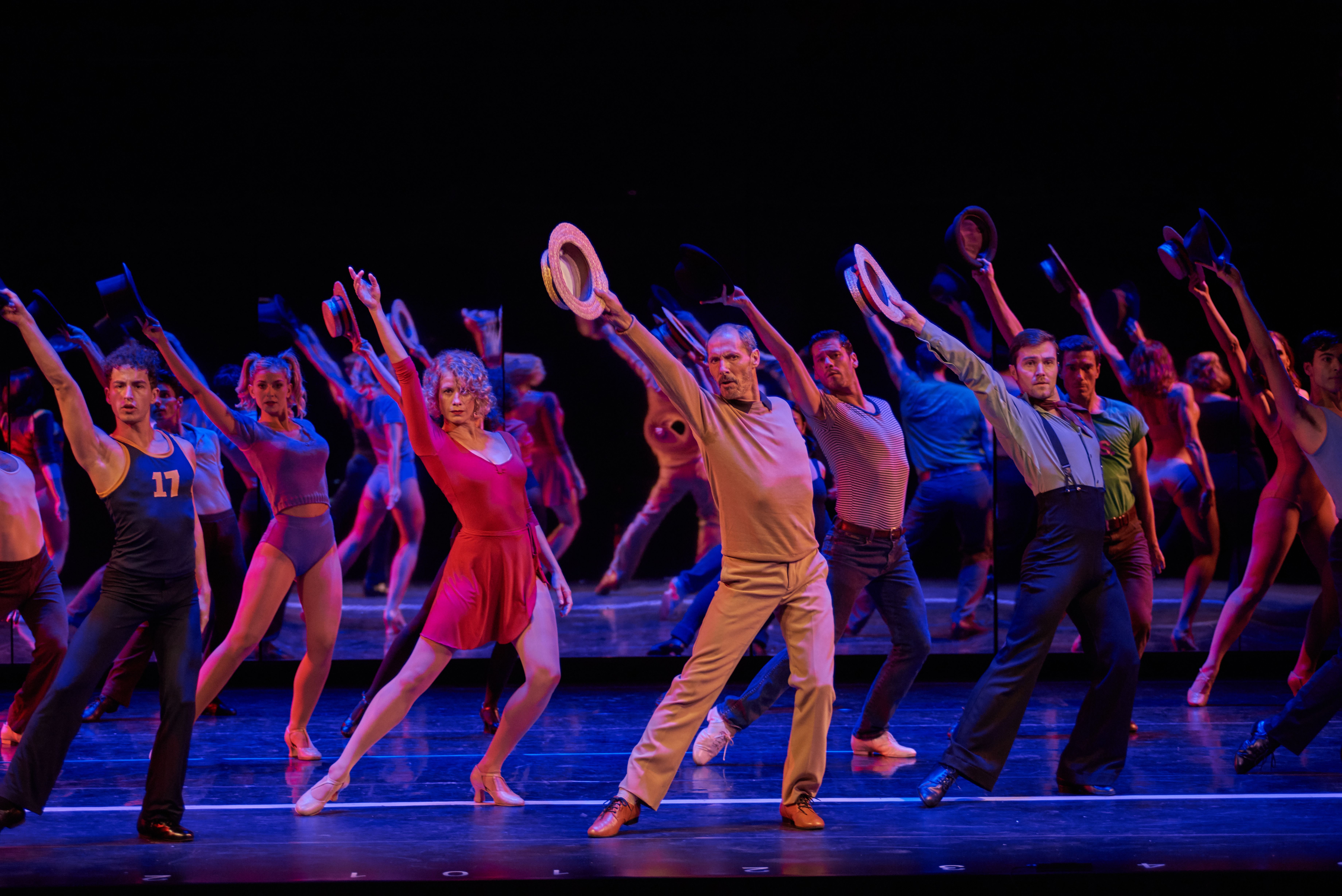 Manuel Bandera 'A Chorus Line'