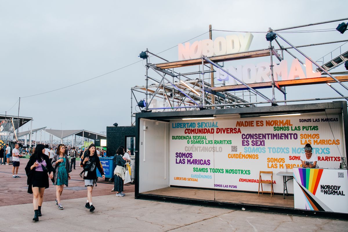 Estand Primavera Sound 