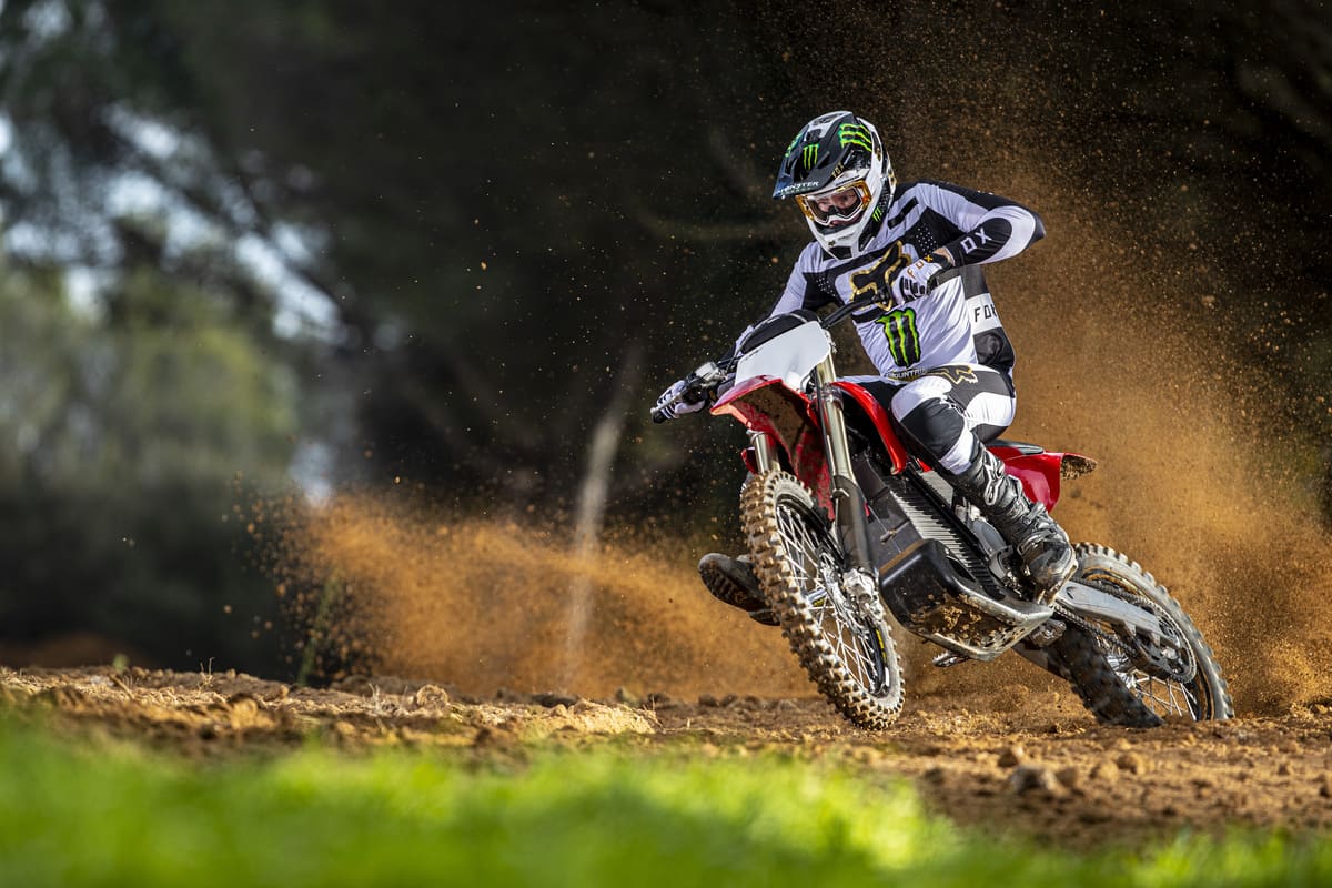 Stark Future fabricant de motocicletes