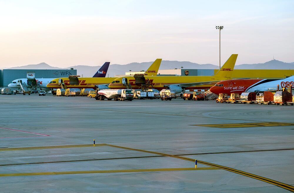 logistica i transport sector