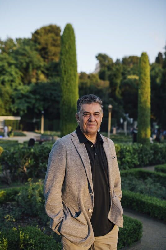 Cesc Casadesús director del Festival Grec de Barcelona
