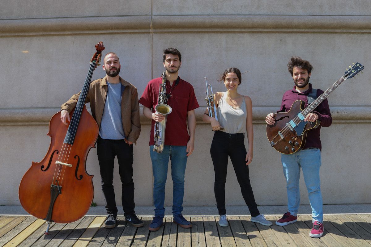 Alba Armengou Quartet