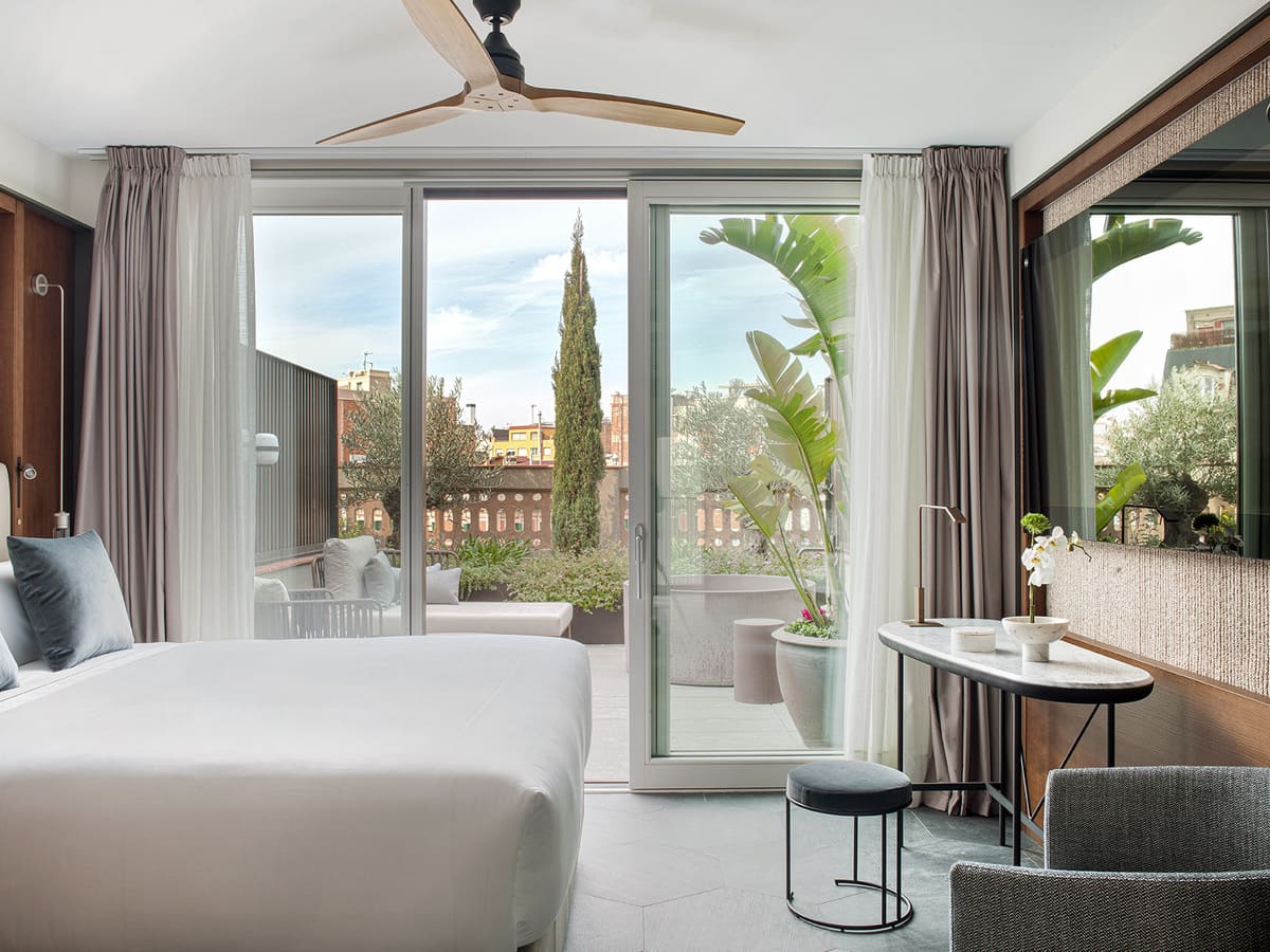 Hotel Antiga Casa Buenavista