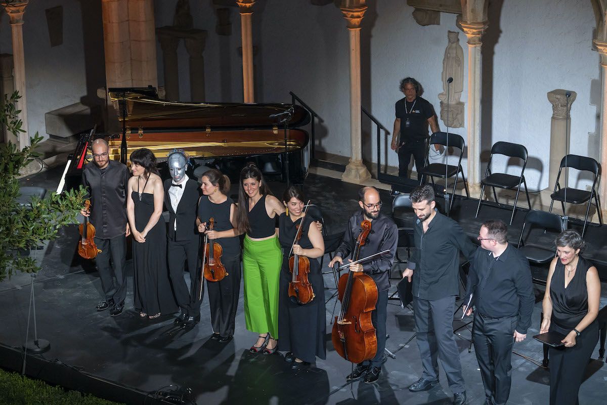 Raquel García-Tomás Festival Peralada
