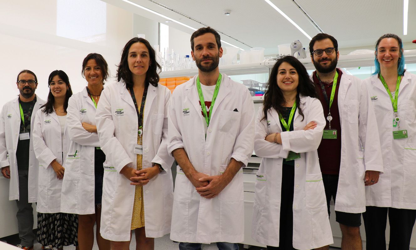 Grupo Biomarcadores Fluidos Neurología Traslacional BBRC