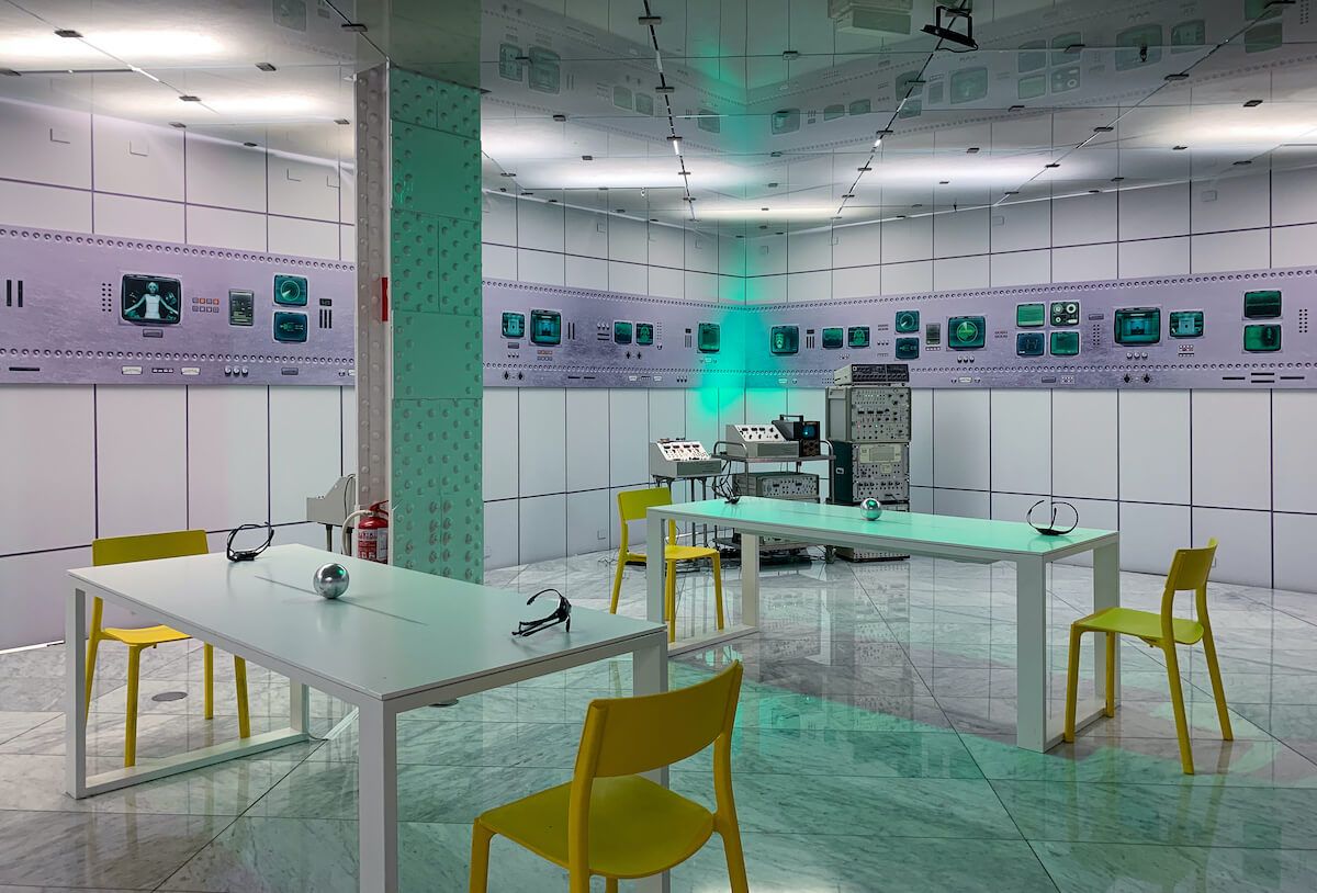 Movistar Centre Barcelona Stranger Things